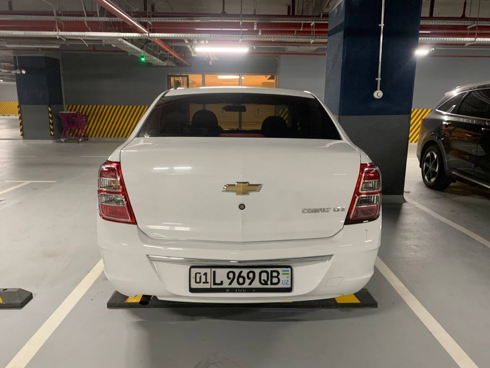 Cobalt sotiladi 1 qo'l haydalgan 2022