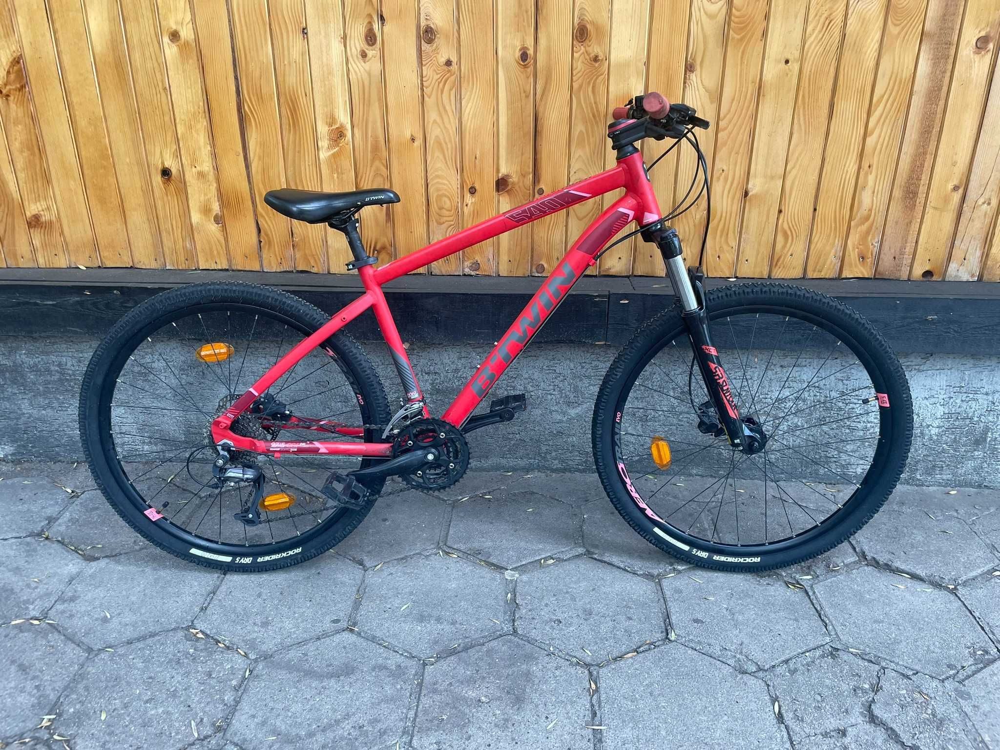 Планински велосипед B'twin Rockrider 540 - 27.5''