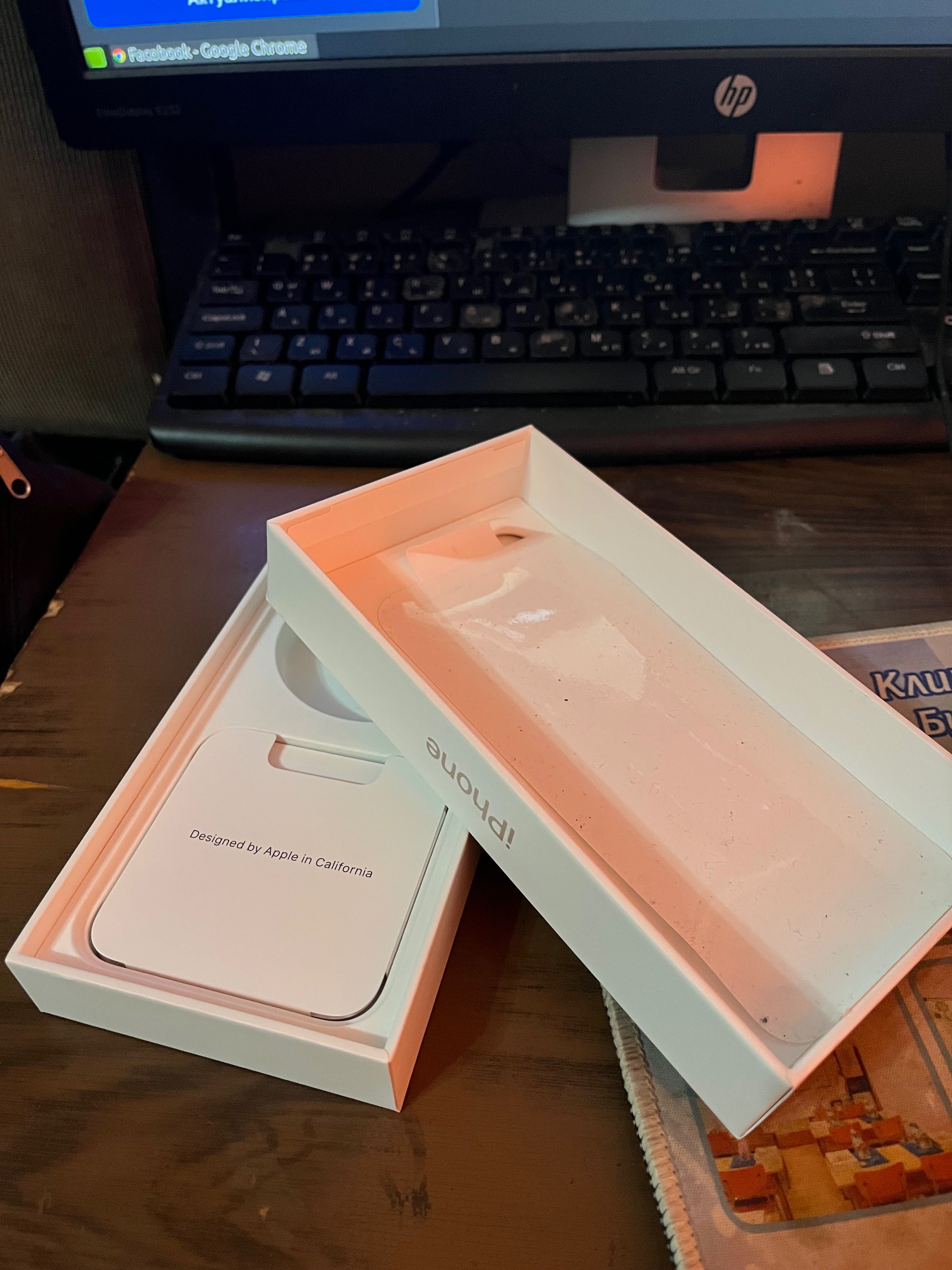 Продавам Айфон/Iphone 13, 128гб