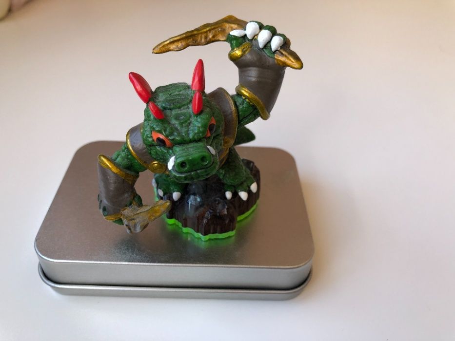 Скайлендер skylander imaginators figures