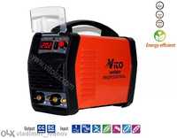 Професионални Инверторни Аргон+Електрожен Заваръчни машини VITO-TIG200