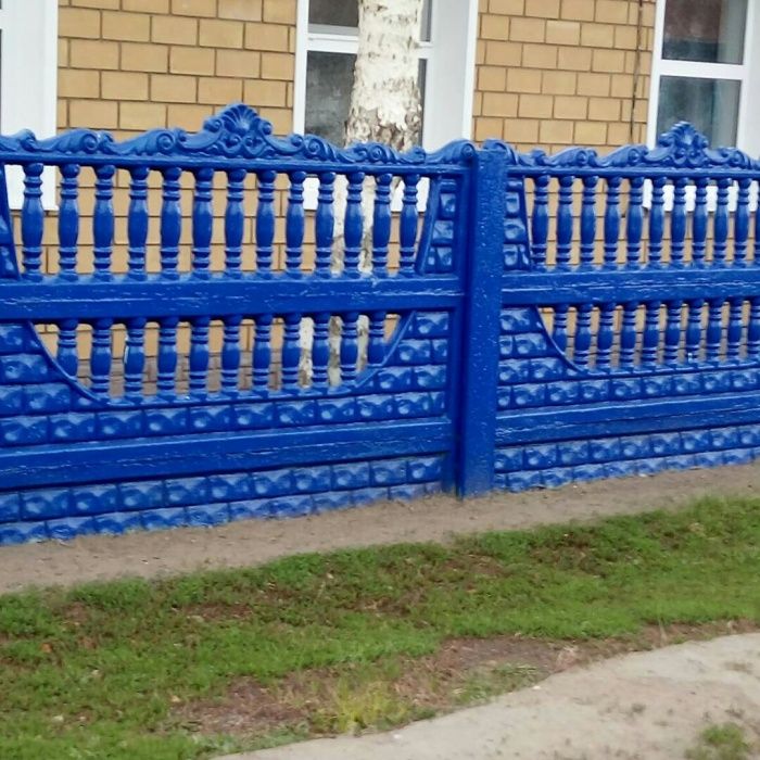 Забор в Павлодаре. Производство, доставка, установка.