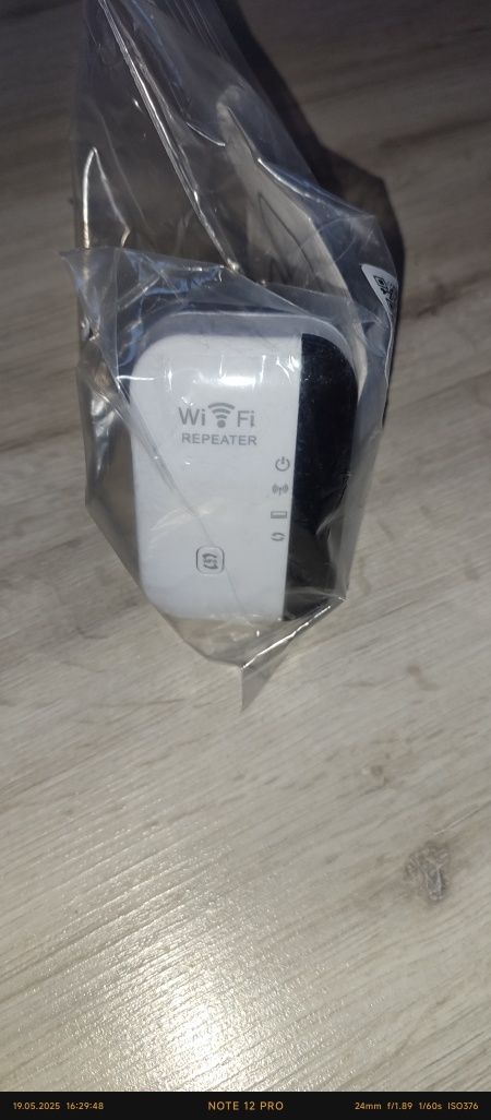 Wi-fi репитер 802.11n