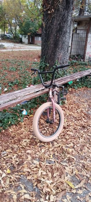 Колело бмх 2 ра употреба