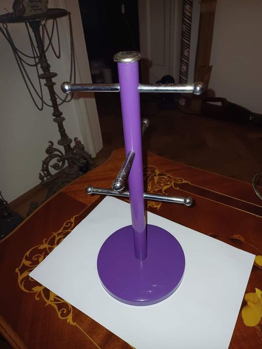 Suport pentru bijuterii de tip "pom" H = 32 cm