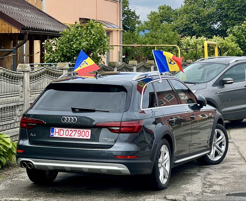 Audi A4 Allroad Quattro 160kw acc variante