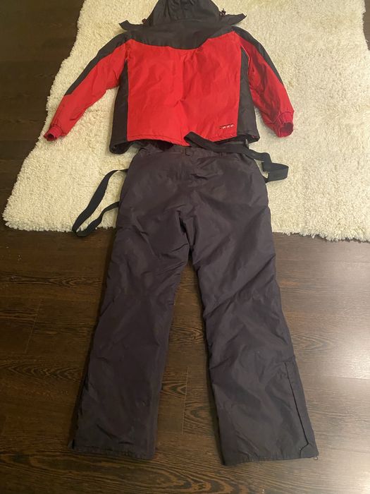 Vind costum schi pentru barbati marimea XXL