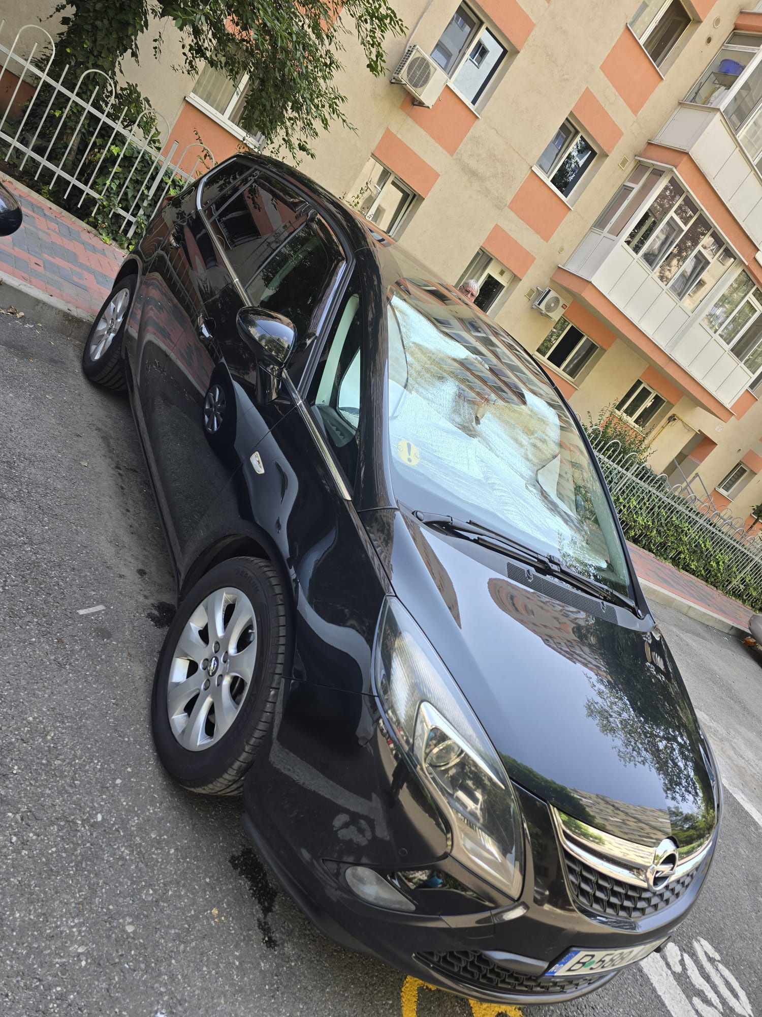Opel Zafira Tourer