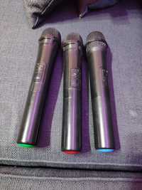 Микрофони за караоке тонколона на различна чистота