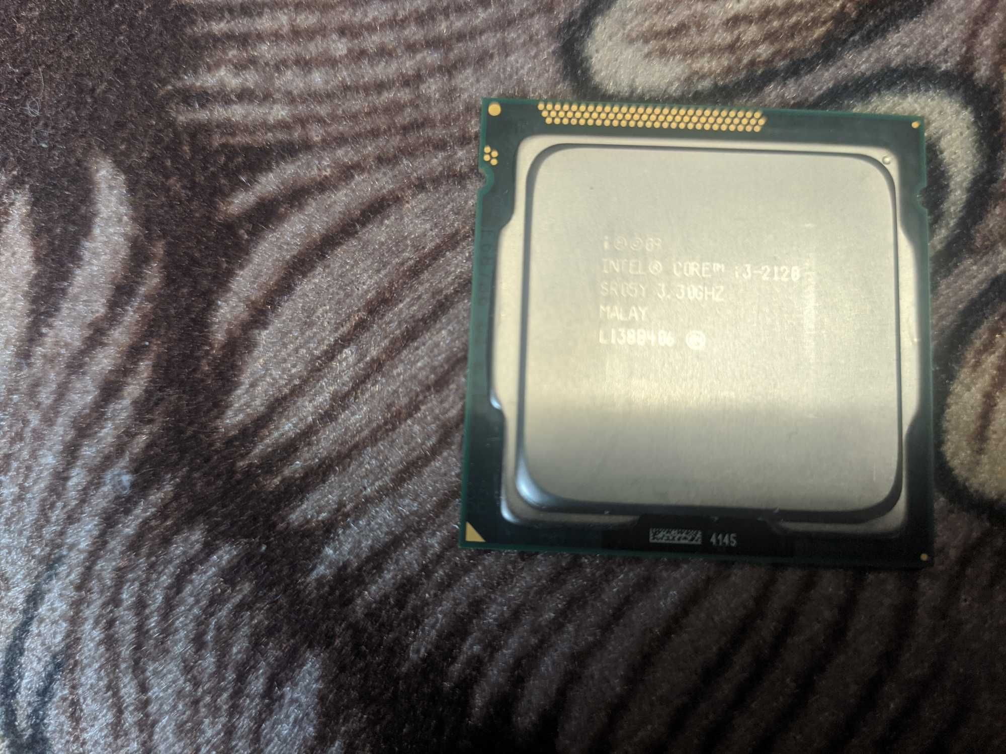 Intel Core i3-2120 процессор