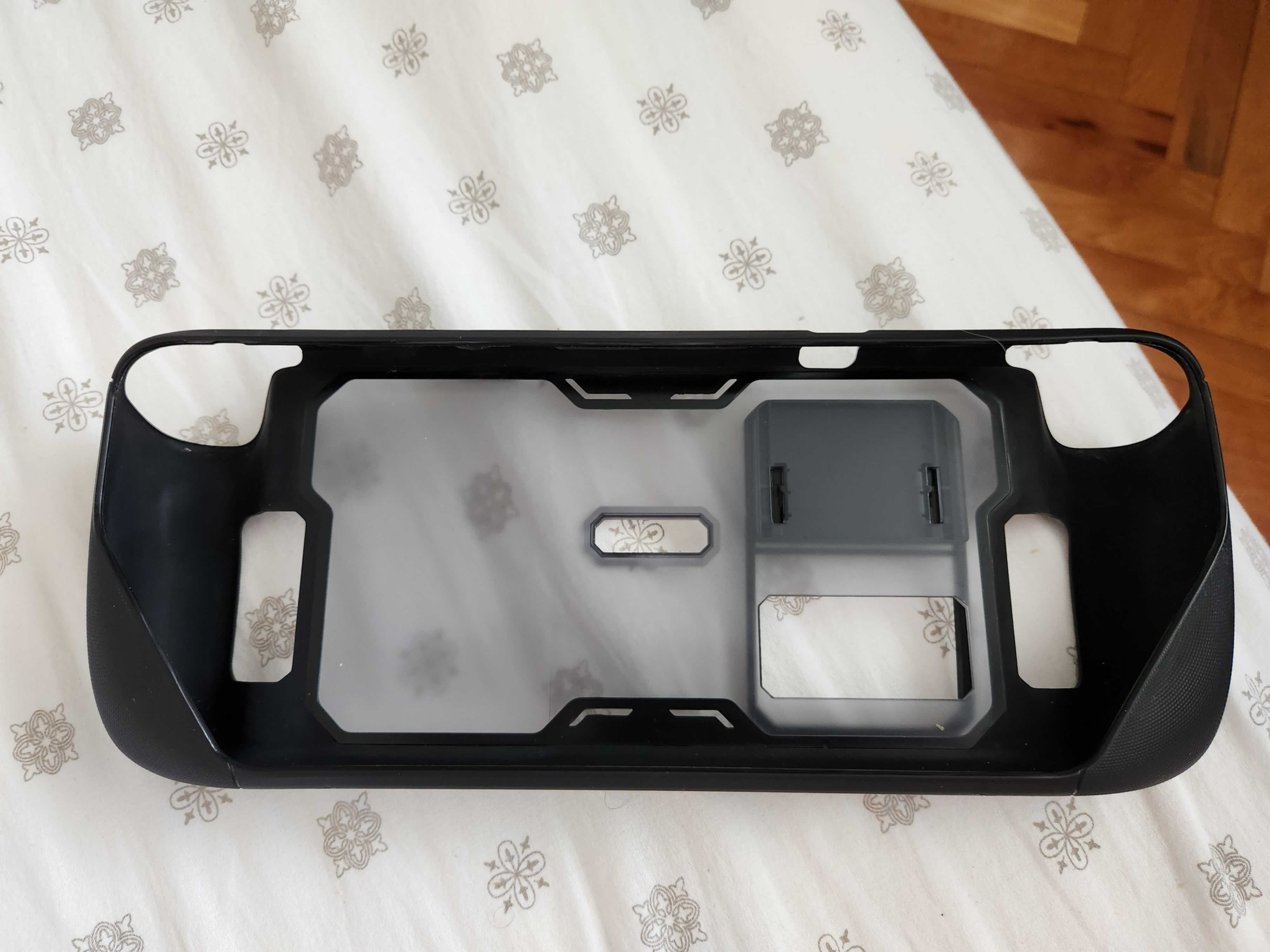 STEAM DECK LCD 512GB + 512GB карта, jsaux kit