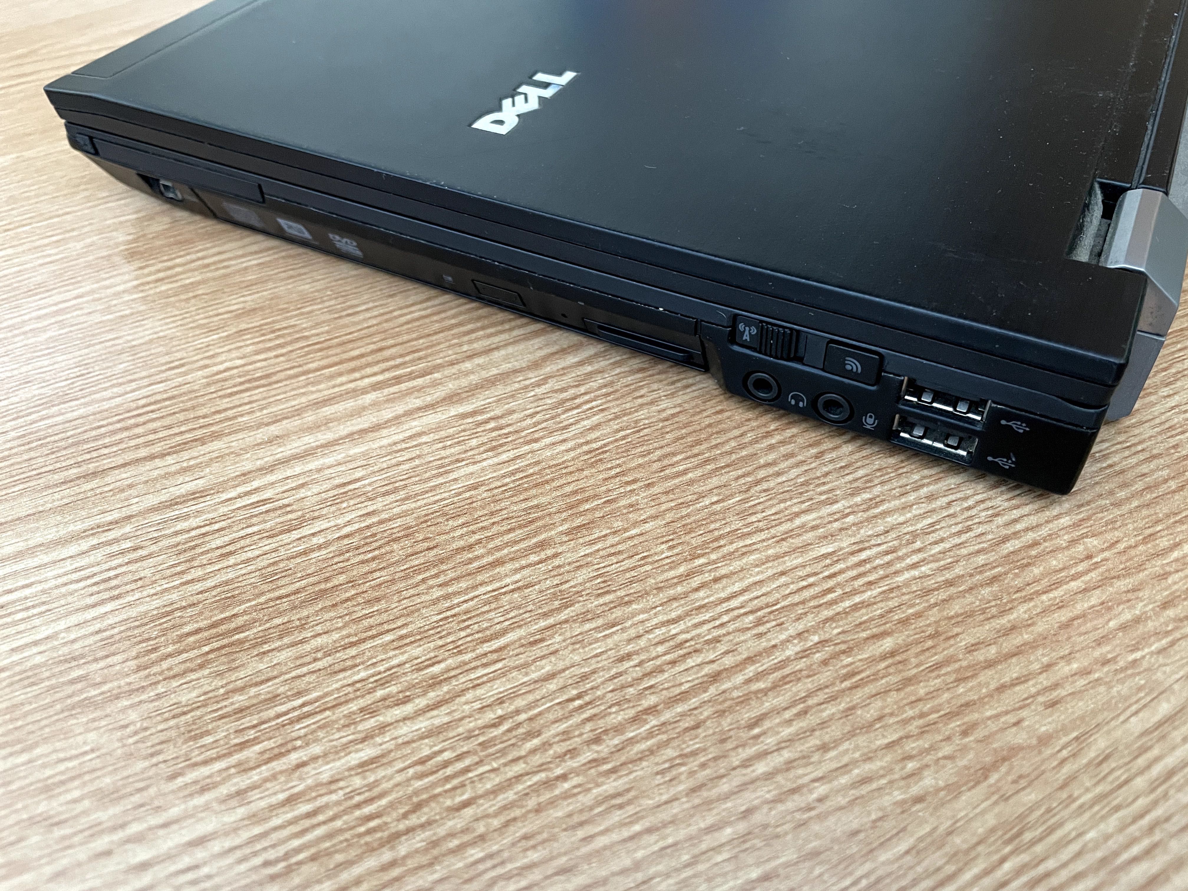 Лаптоп Dell Latitude E6400 14.1" 2GB RAM Intel Core 2 Duo