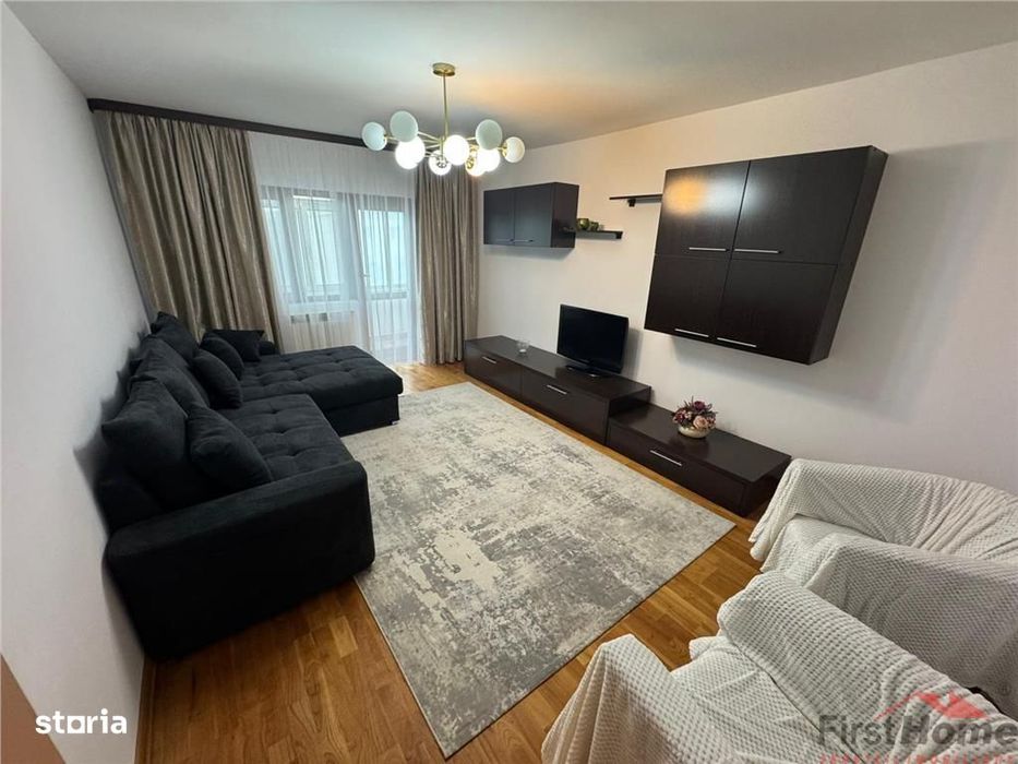 Ap 3 camere, renovat, etaj 3, str. Longinescu - Liceul Economic