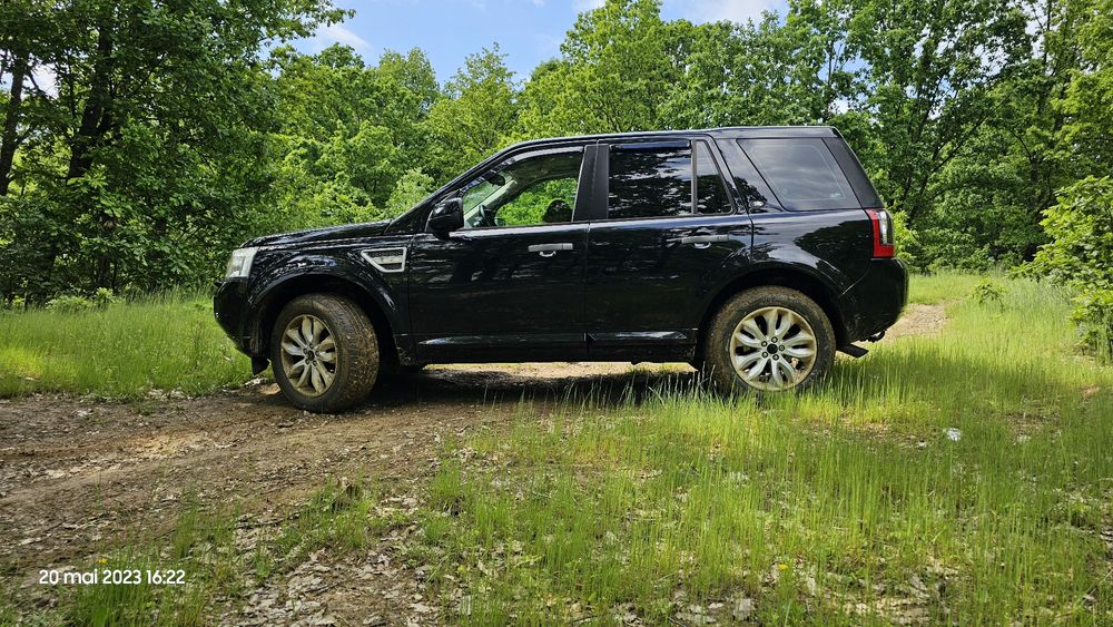 Vand Land Rover Freelander 2