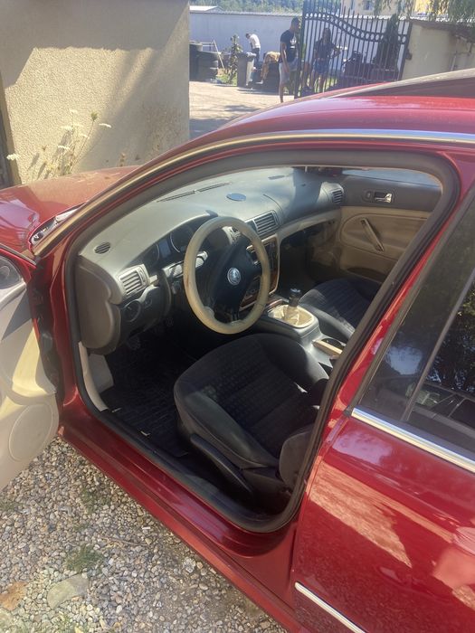 Passat b5.5 4x4 1.9 TDI