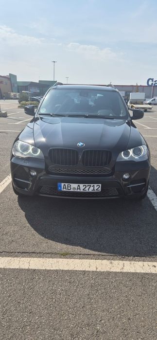 Bmw x5 40d Sportpaket