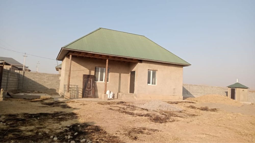 Частный дом черновой