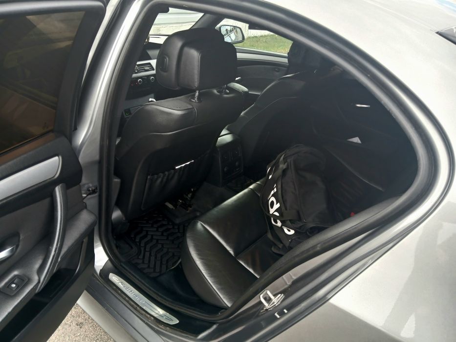 Proprietar//Vând // BMW e60 2010 Automata //2.0 Diesel Euro5 //