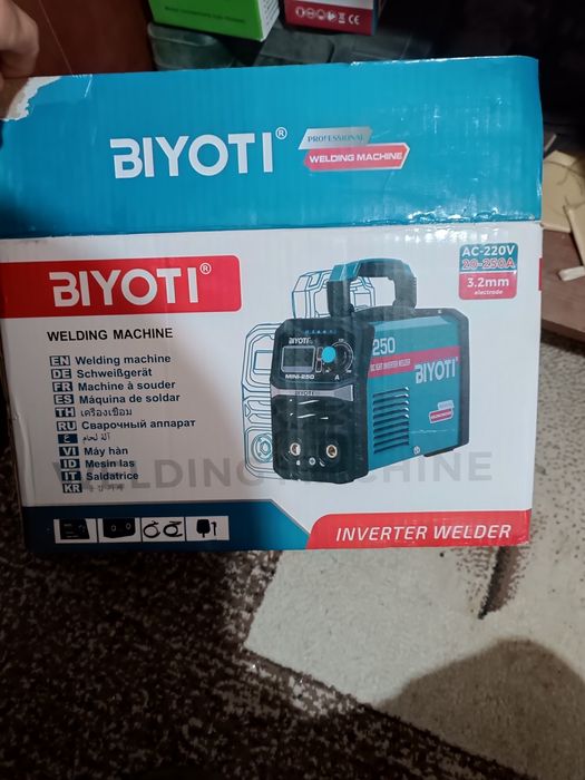 Сварочный аппарат