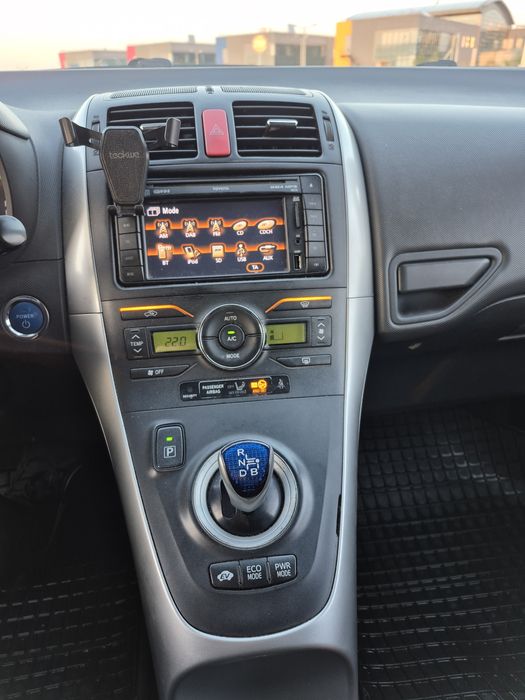 Toyota Auris 2011 Hybrid