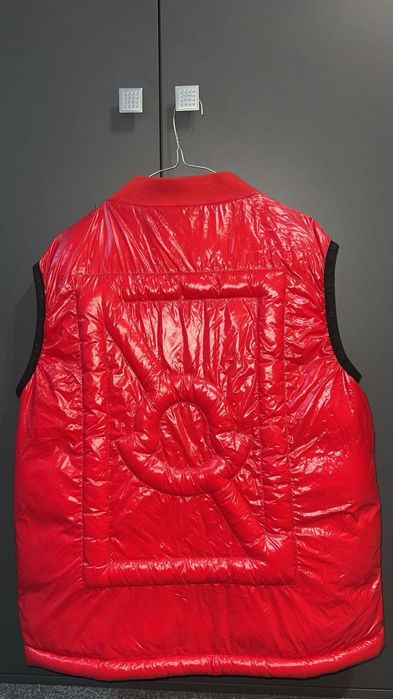 Vestă Moncler Originală