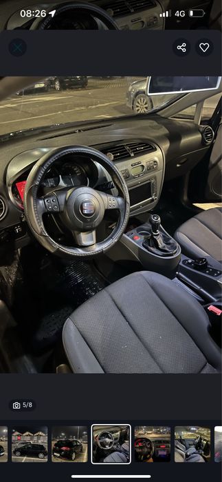 Seat Leon 1.8 Turbo 2009