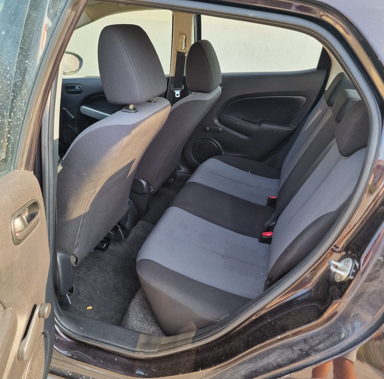Mazda 2*import Germania*af.2010*aer conditionat*1.3 benzina