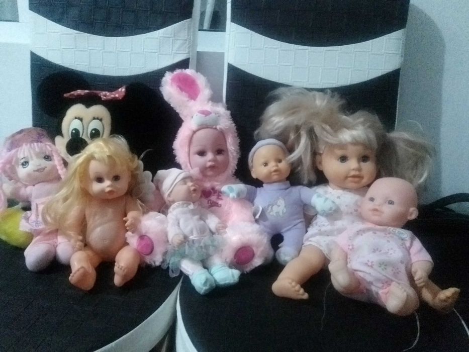 Jucării superbe diferite preturi între 35 și 65 lei buc