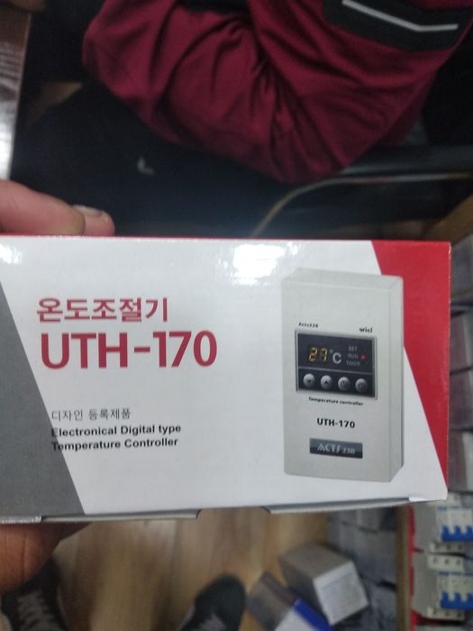 Tyopli pol dachik UTH-170