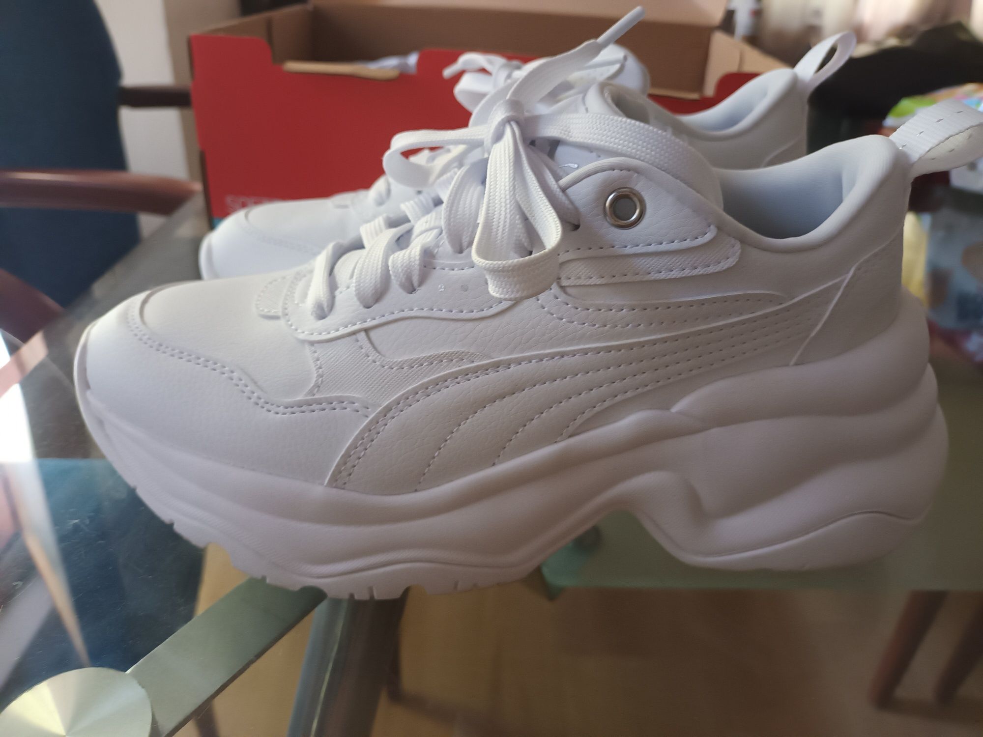 Обувки Puma Cilia Wedge