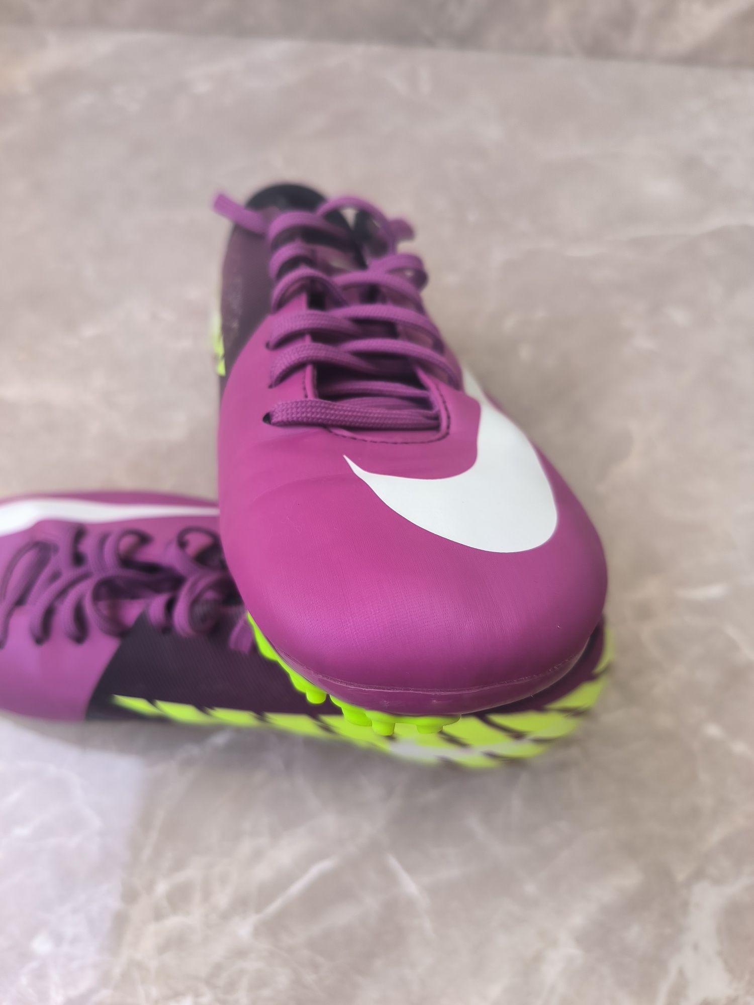 Nike Mercurial футболни обувки бутонки 42