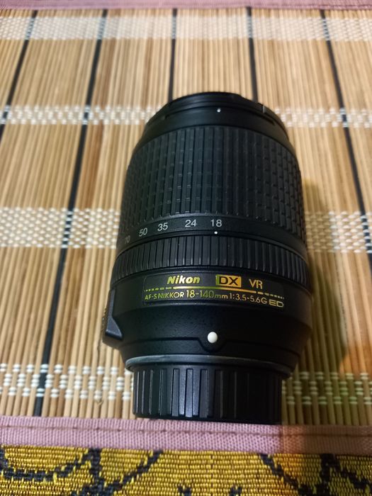 Camera foto Nikon d7200 & Nikon 18-140mm VR