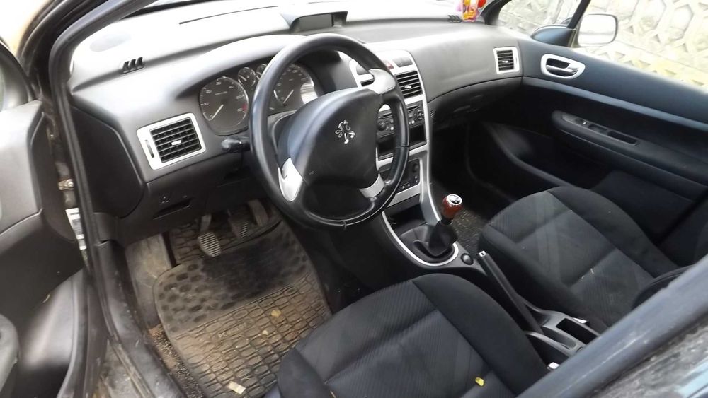 Peugeot 307  1.6 hdi 2008