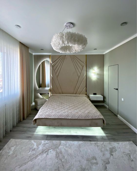 10 мкр. ЖК Сан сити 2-ком, 72кв.м шикарная