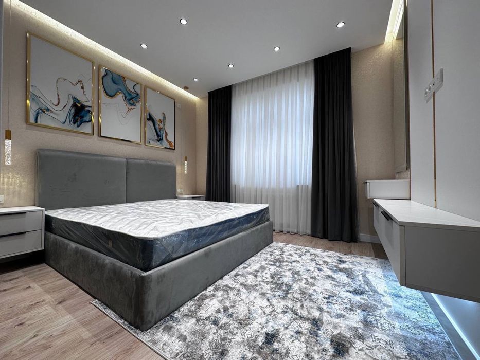 Жк Parisien-Сдается студия в престижном районе!