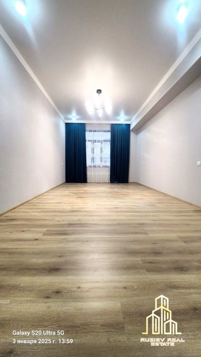 3 хонали квартира сотилади