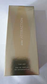 Parfum ATTRACTION Avon for her