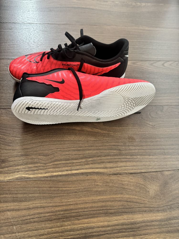 Nike футзал