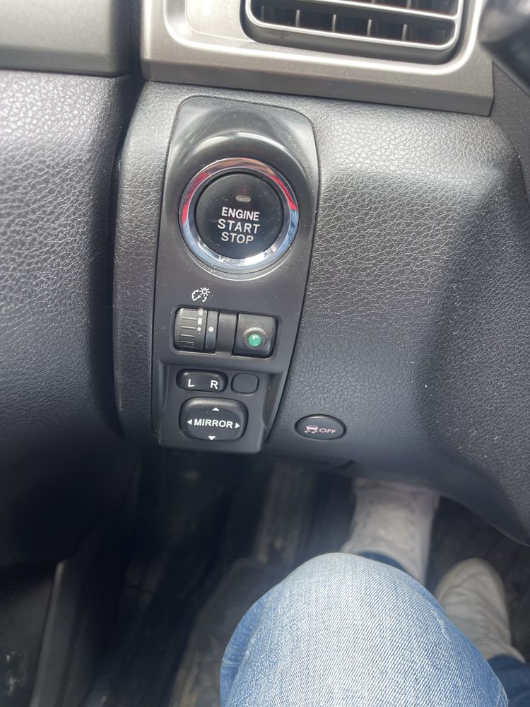 Vand Subaru Forester