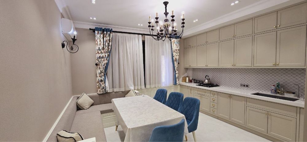 ГАБУС 4/3/8 ОР-Р АЛАЙСКИЙ (Ц-2) Дизайнерский ремонт