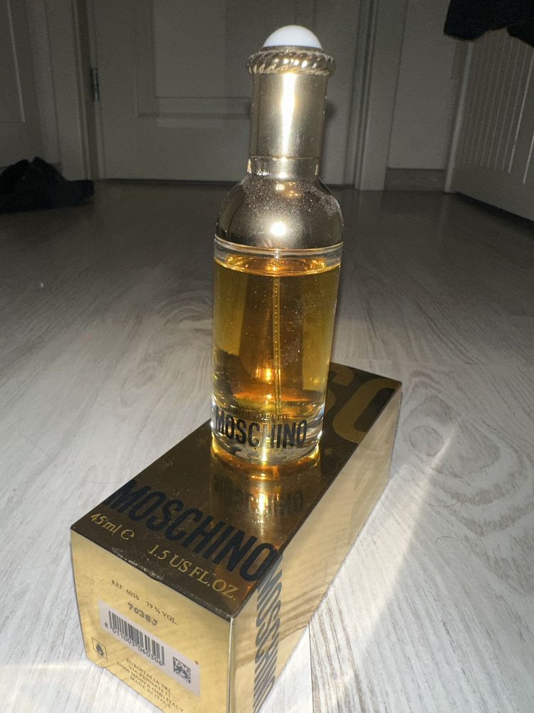 Parfum Moschino original