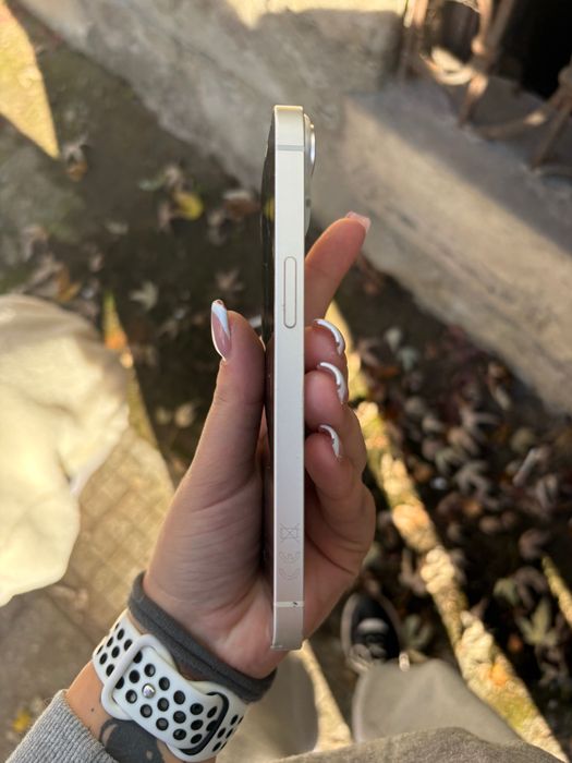 Iphone 14, white, 128GB