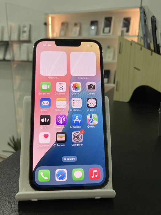Magazin vindem iPhone 13 Pro, in GARANTIE!