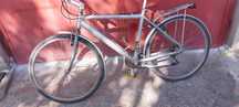 Bicicleta aluminiu roti 26