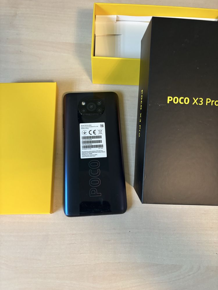 Xiomi POCO X3 Pro