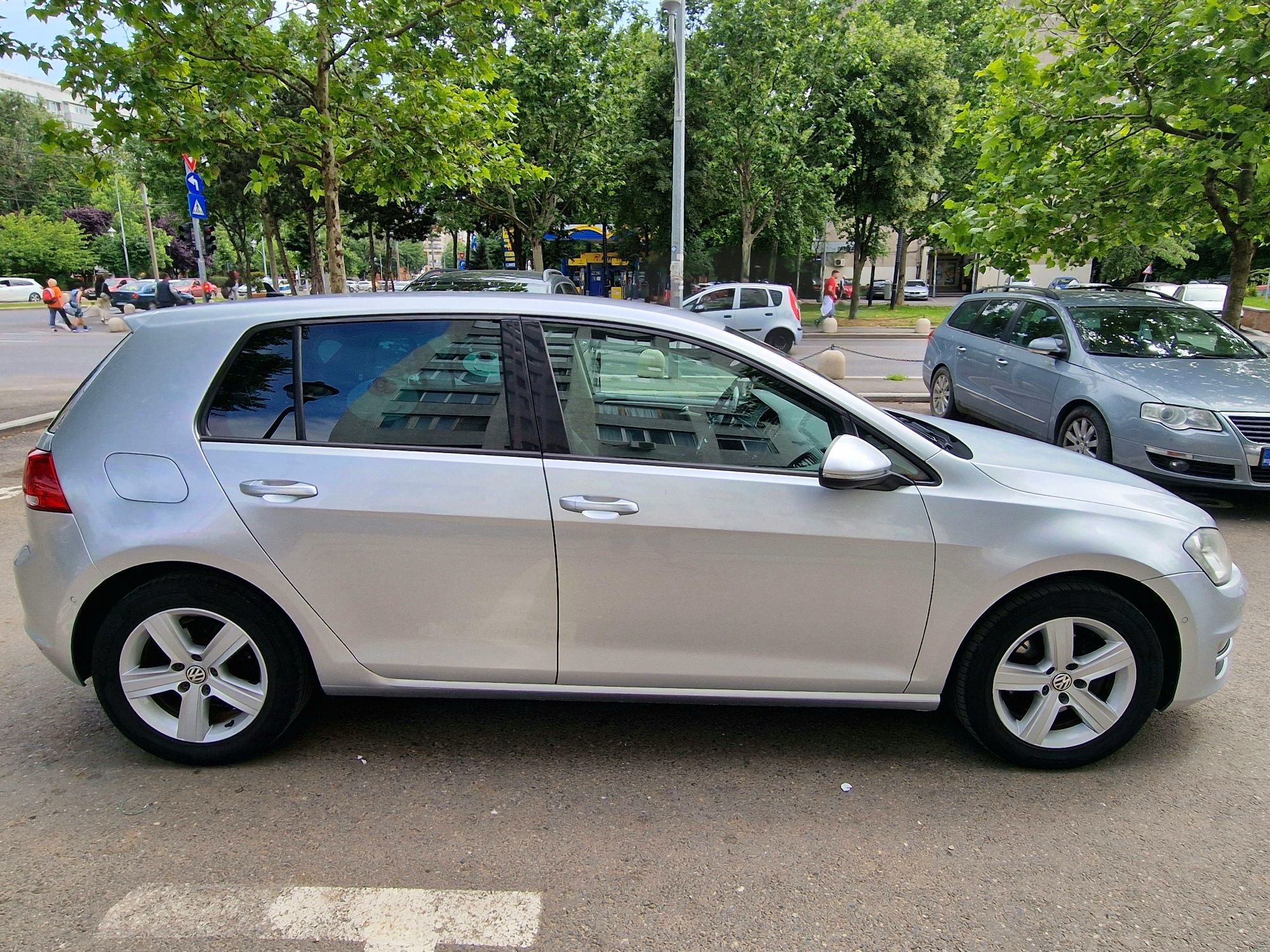 VW Golf 7 1.6 TDI 2014