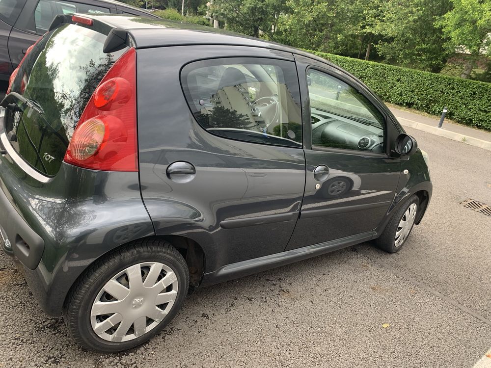 Vand peugeot 107