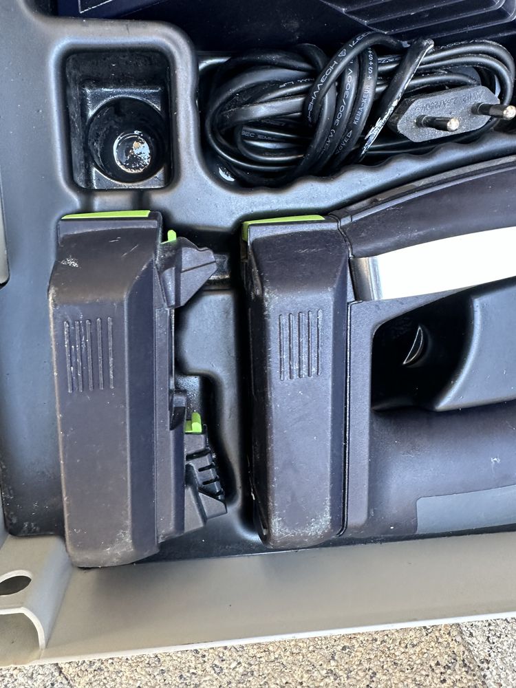 Festool txs 10,8 v 3 mandrine