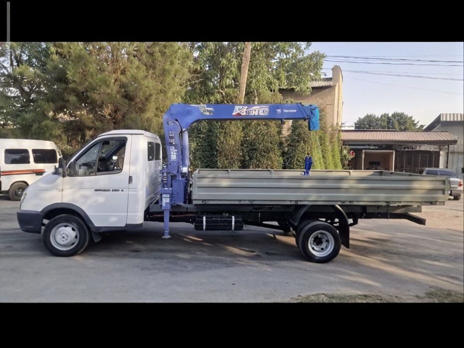 Услуги манипулятора. Манипулятор хизмати. Газель манипулятор