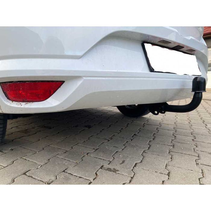 Carlig Remorcare Dacia Logan Duster Sandero MCV